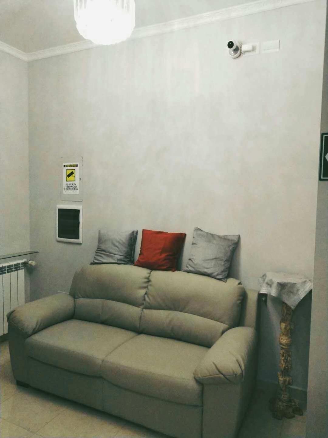Seven Miracles Room 罗马 外观 照片