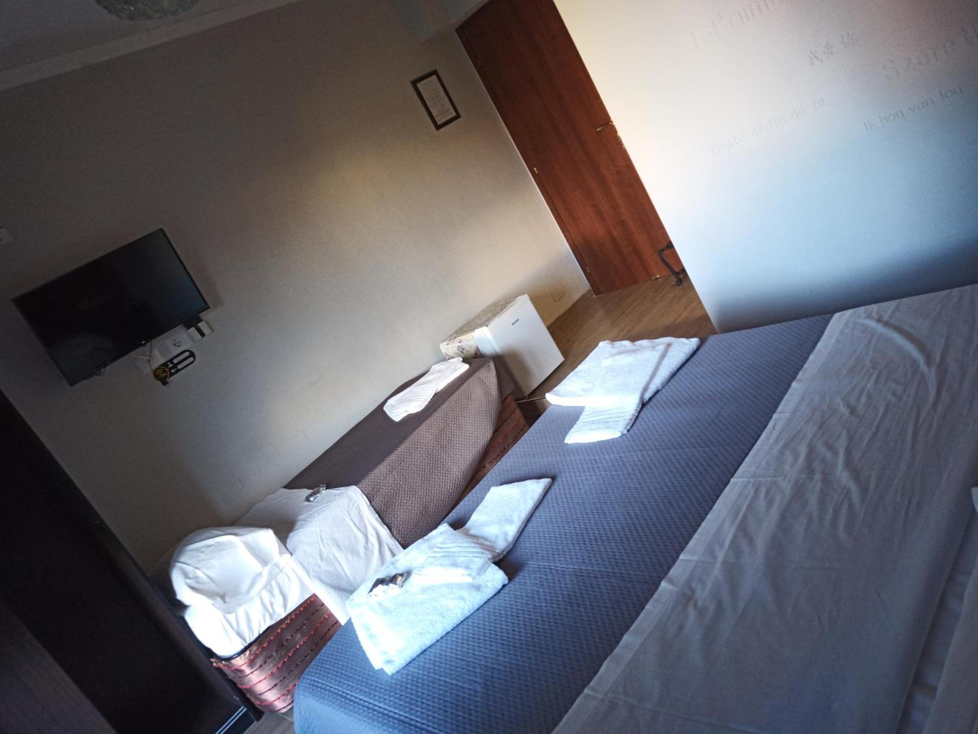 Seven Miracles Room 罗马 外观 照片